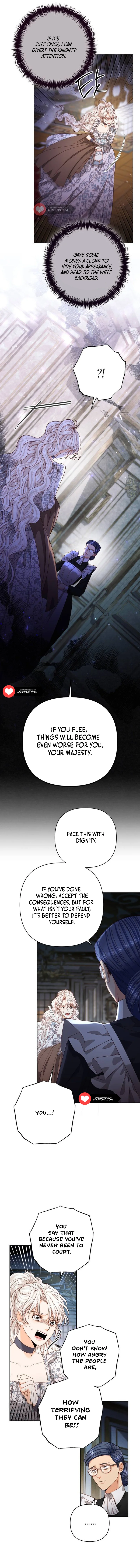 Read Remarried Empress EN Manga Online