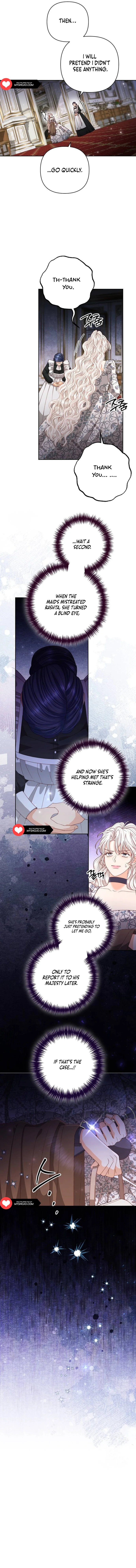 Read Remarried Empress EN Manga Online