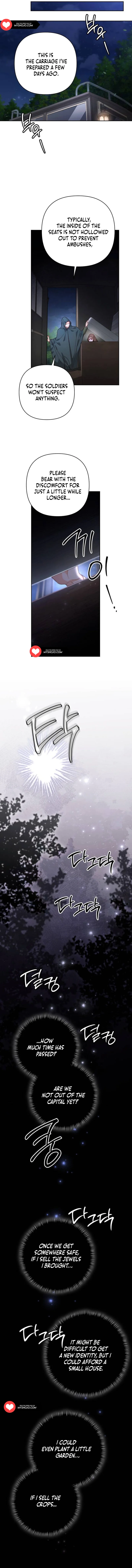 Read Remarried Empress EN Manga Online