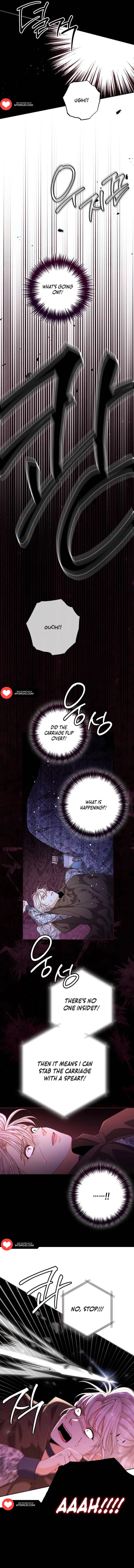 Read Remarried Empress EN Manga Online