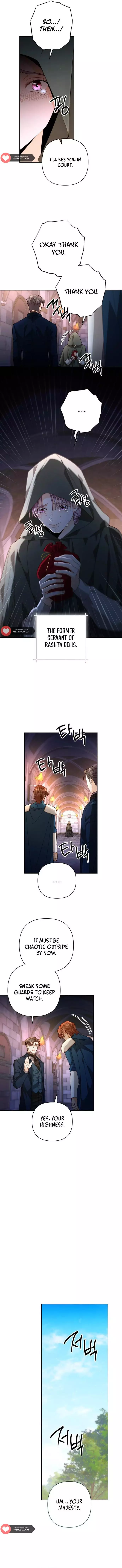 Read Remarried Empress EN Manga Online