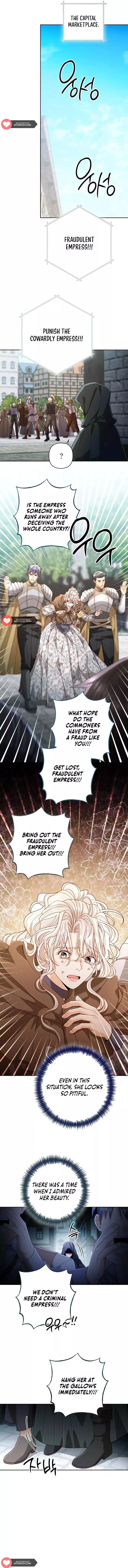 Read Remarried Empress EN Manga Online
