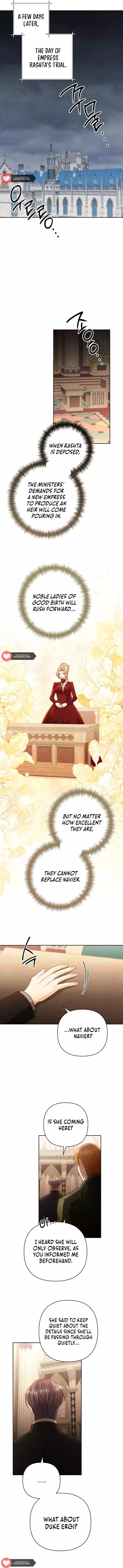 Read Remarried Empress EN Manga Online