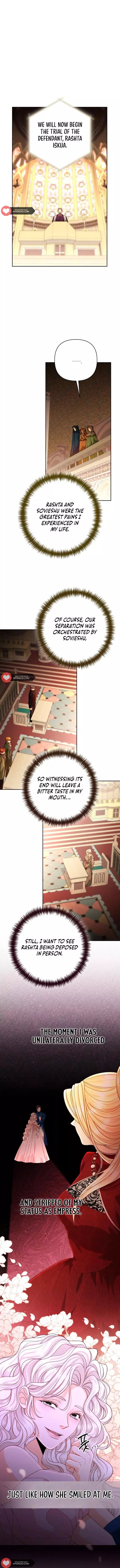 Read Remarried Empress EN Manga Online