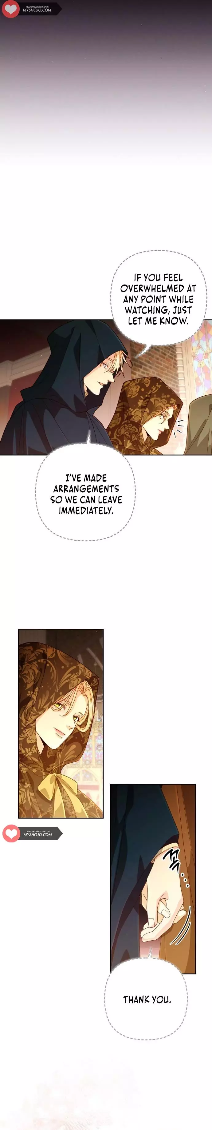 Read Remarried Empress EN Manga Online