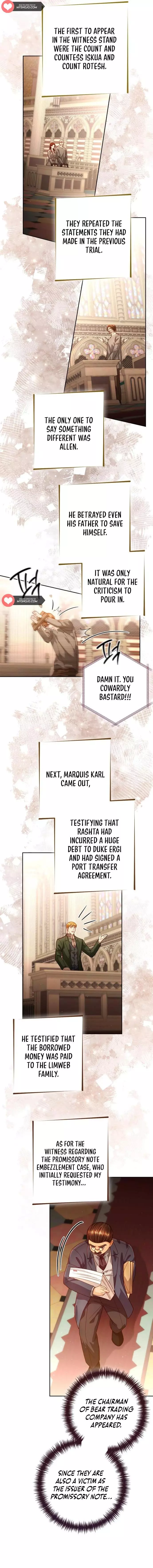 Read Remarried Empress EN Manga Online
