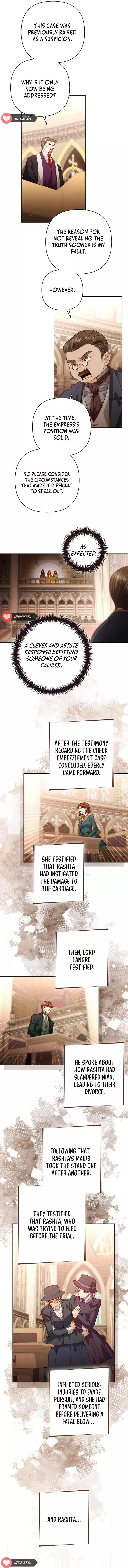 Read Remarried Empress EN Manga Online