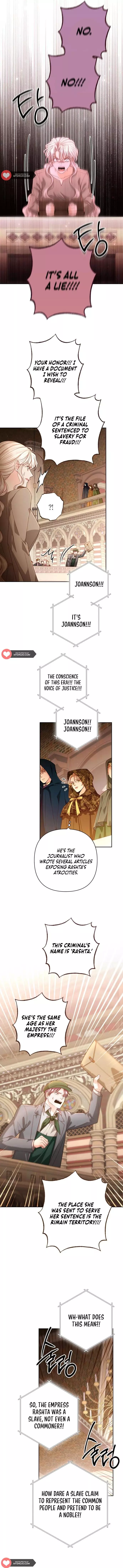 Read Remarried Empress EN Manga Online