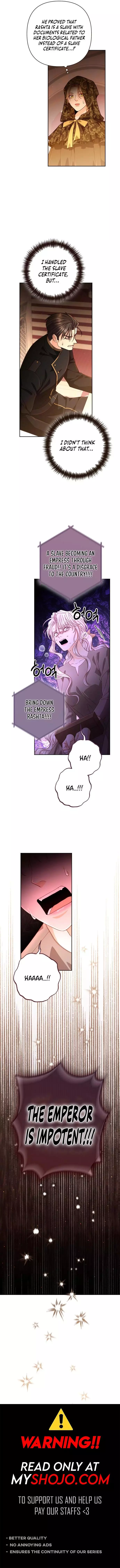 Read Remarried Empress EN Manga Online