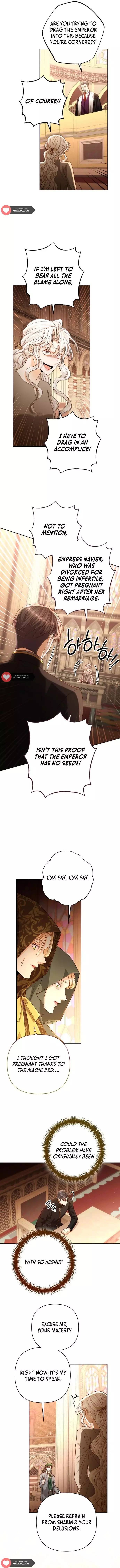 Read Remarried Empress EN Manga Online