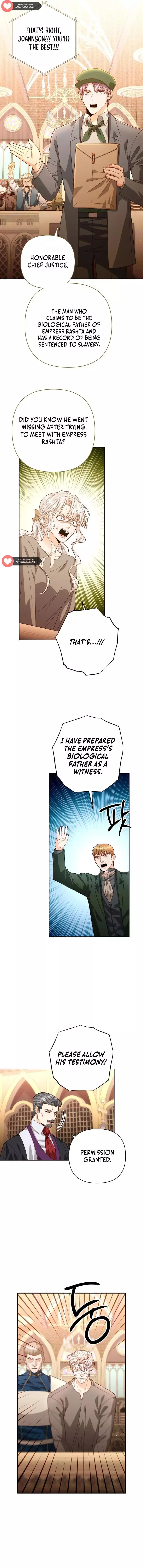 Read Remarried Empress EN Manga Online
