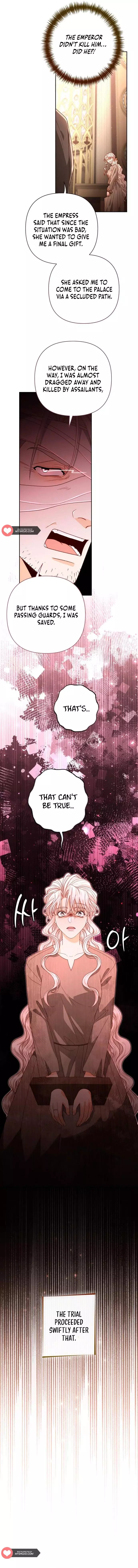 Read Remarried Empress EN Manga Online