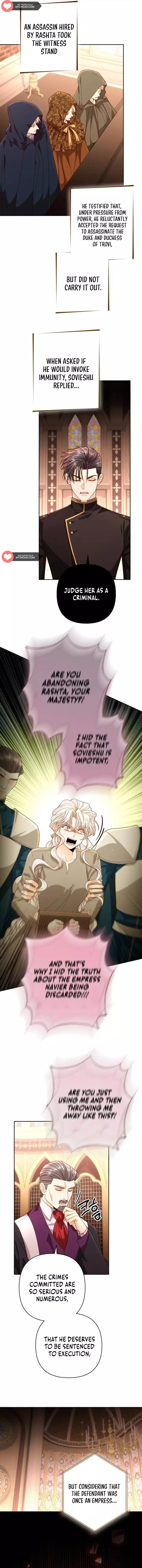 Read Remarried Empress EN Manga Online