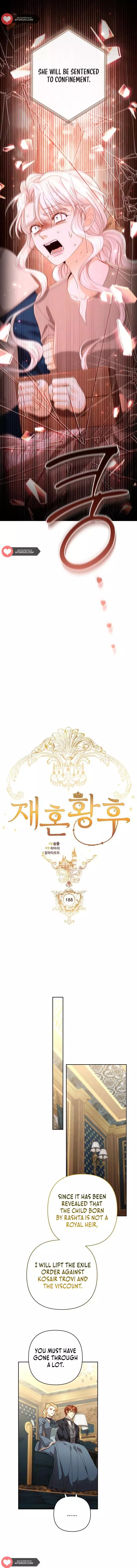 Read Remarried Empress EN Manga Online