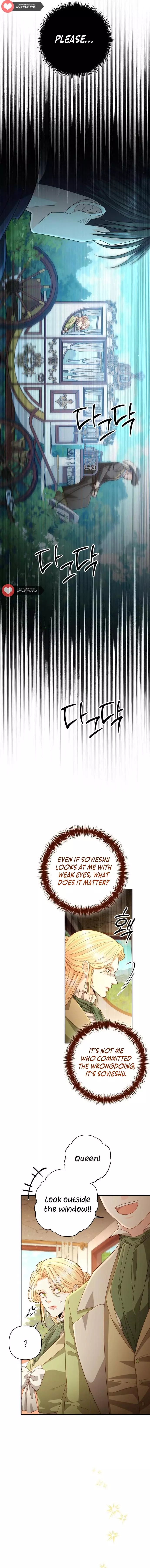 Read Remarried Empress EN Manga Online