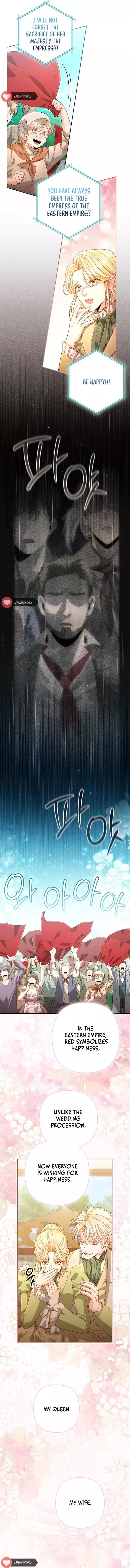 Read Remarried Empress EN Manga Online