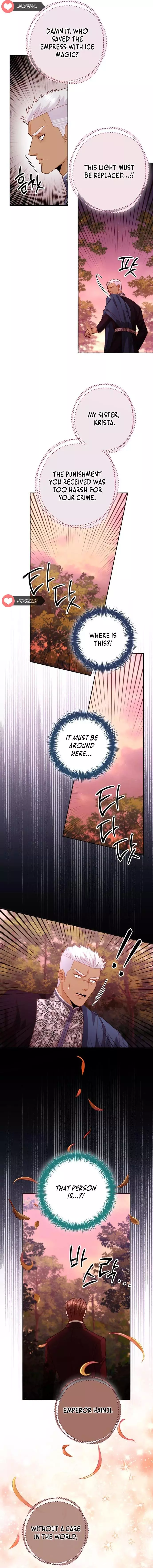 Read Remarried Empress EN Manga Online