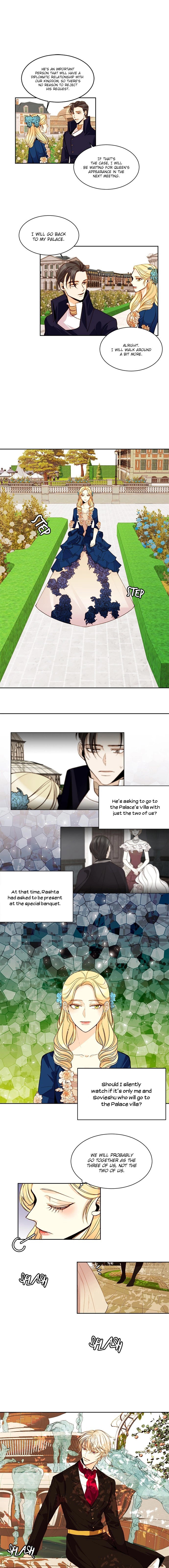 Read Remarried Empress EN Manga Online