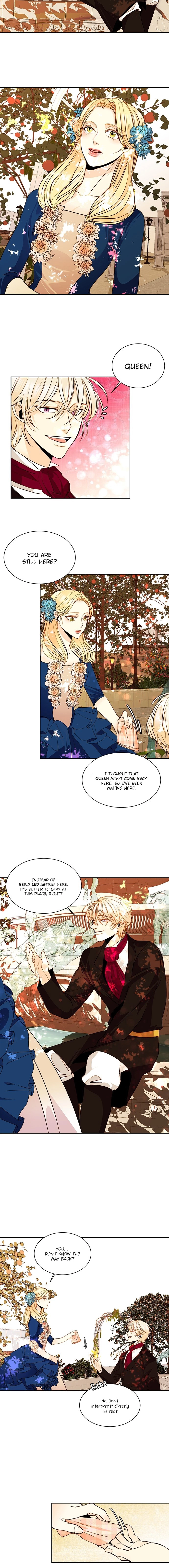 Read Remarried Empress EN Manga Online