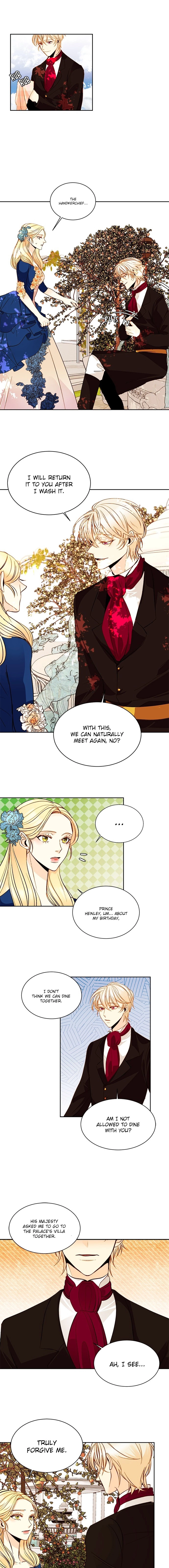 Read Remarried Empress EN Manga Online