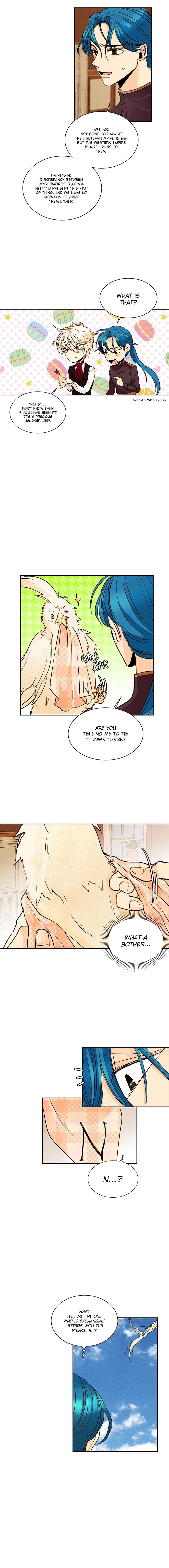 Read Remarried Empress EN Manga Online