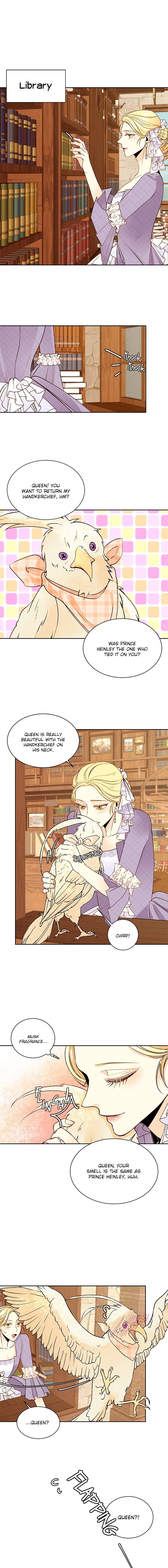 Read Remarried Empress EN Manga Online