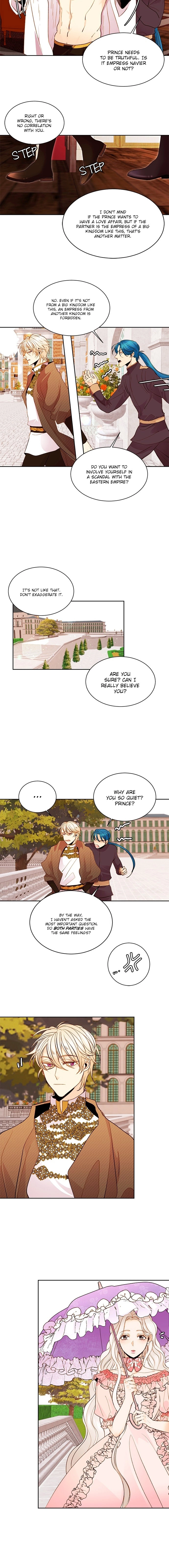 Read Remarried Empress EN Manga Online