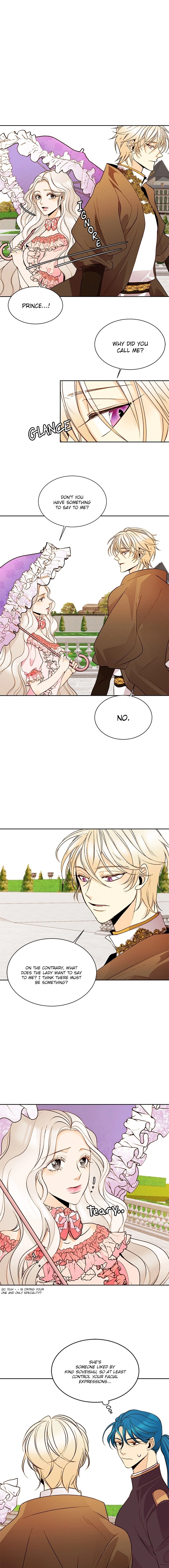 Read Remarried Empress EN Manga Online