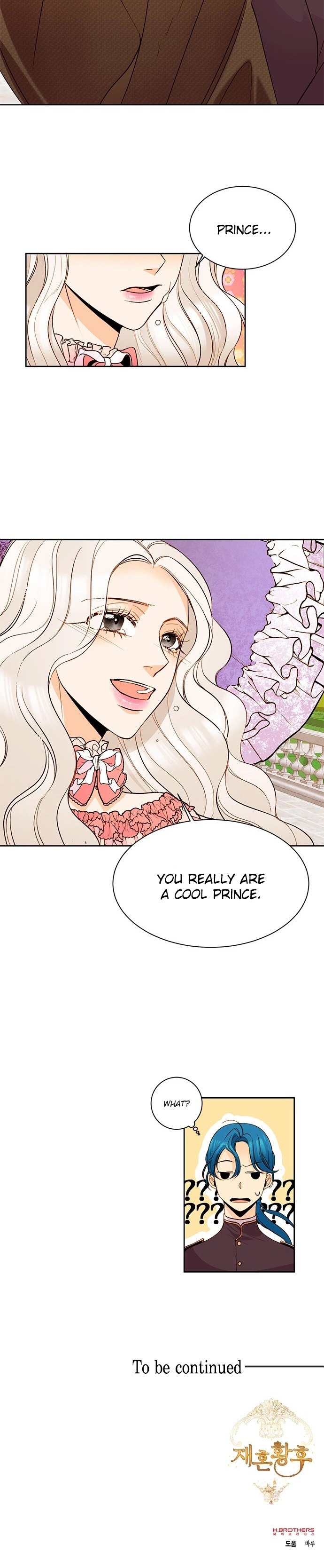 Read Remarried Empress EN Manga Online