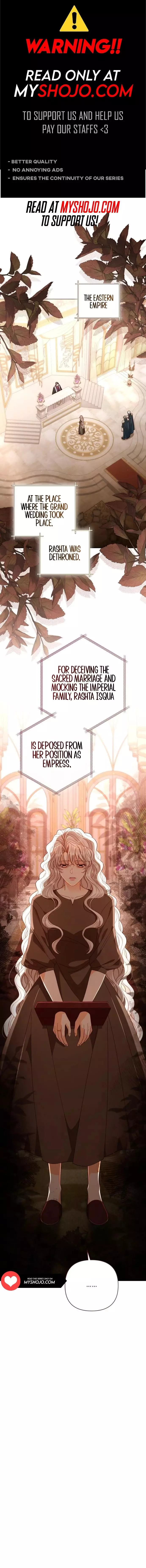 Read Remarried Empress EN Manga Online