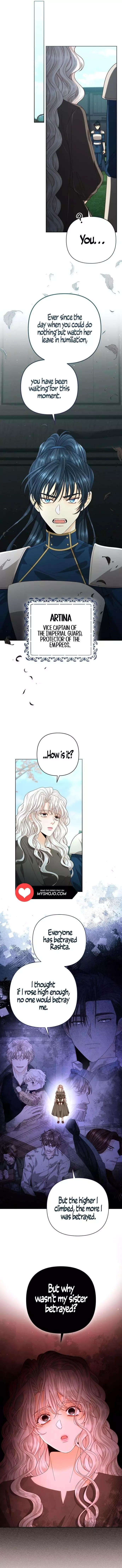 Read Remarried Empress EN Manga Online