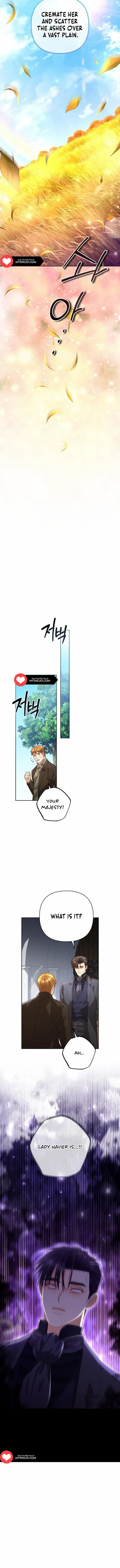 Read Remarried Empress EN Manga Online