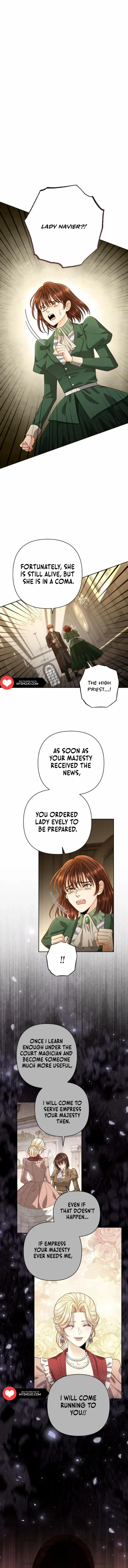 Read Remarried Empress EN Manga Online