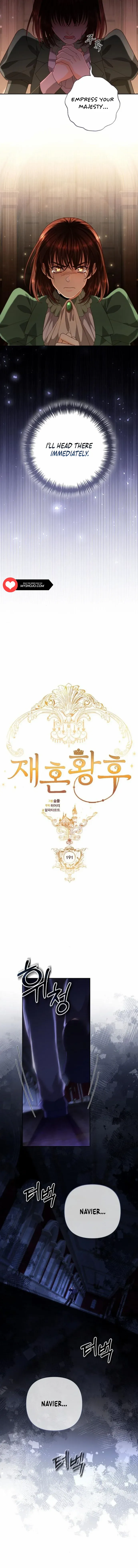 Read Remarried Empress EN Manga Online