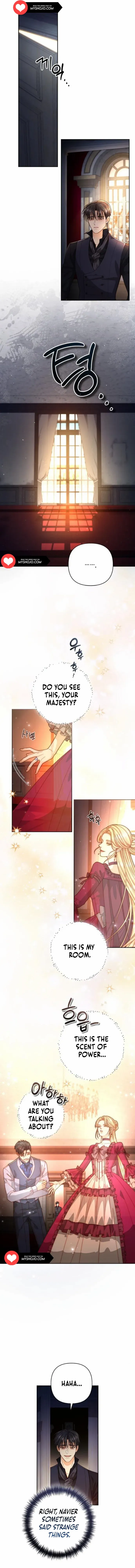 Read Remarried Empress EN Manga Online