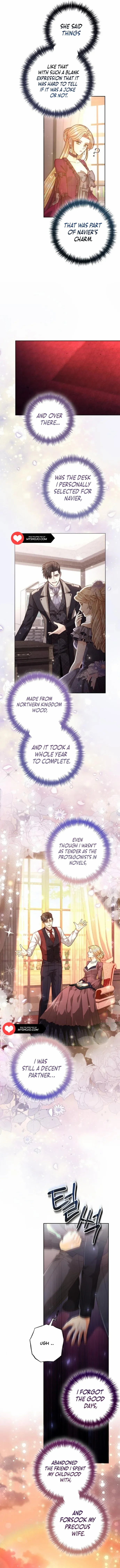 Read Remarried Empress EN Manga Online