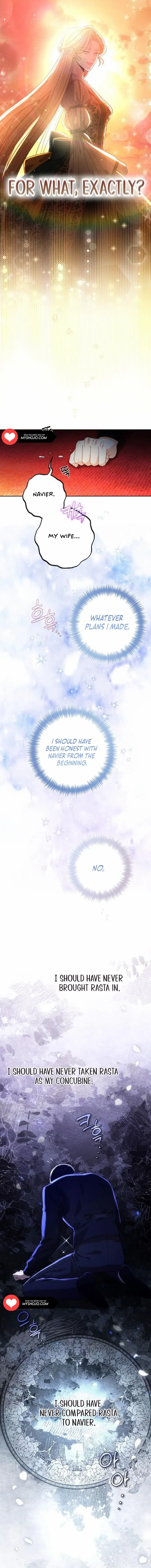 Read Remarried Empress EN Manga Online