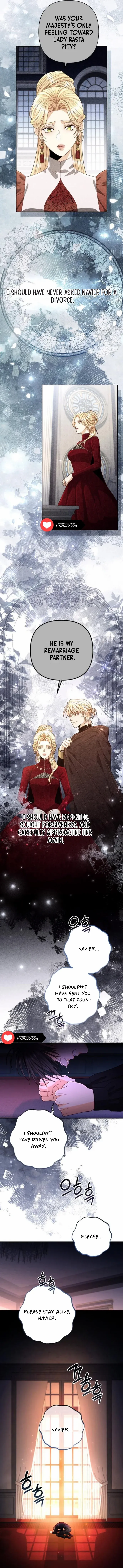 Read Remarried Empress EN Manga Online