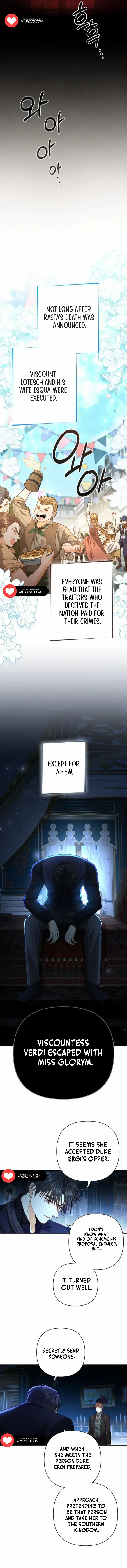 Read Remarried Empress EN Manga Online