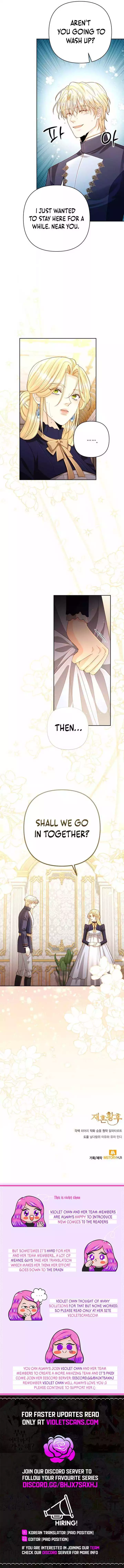 Read Remarried Empress EN Manga Online