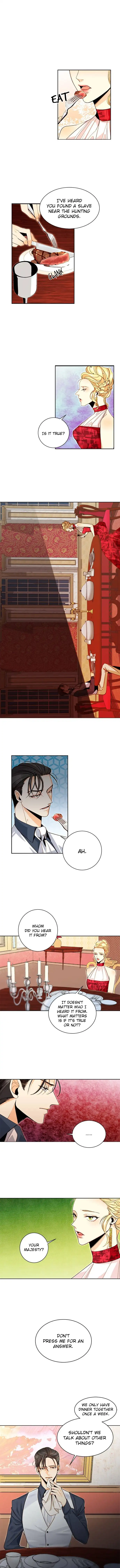 Read Remarried Empress EN Manga Online