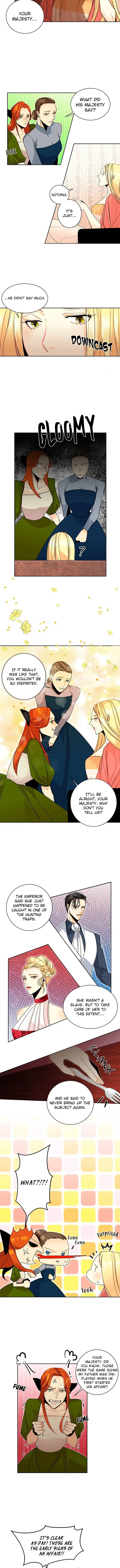 Read Remarried Empress EN Manga Online