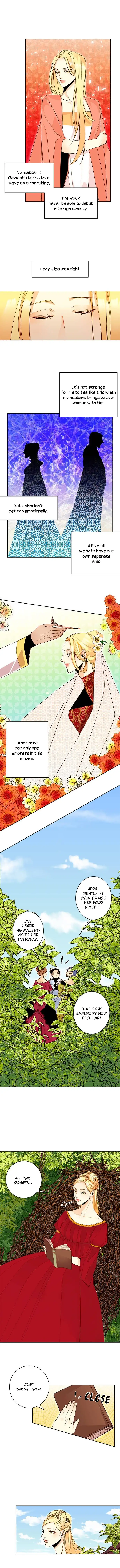 Read Remarried Empress EN Manga Online