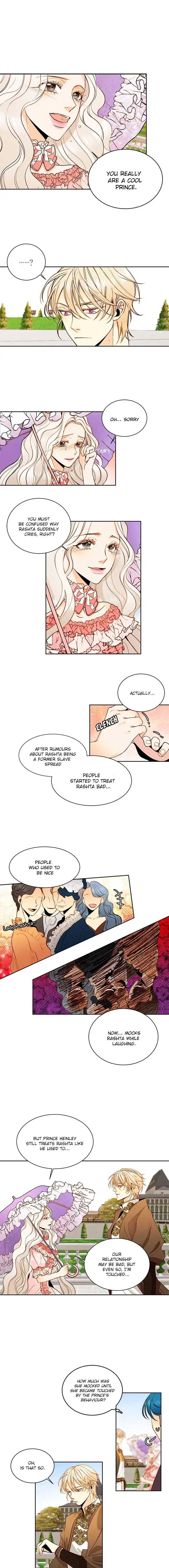 Read Remarried Empress EN Manga Online