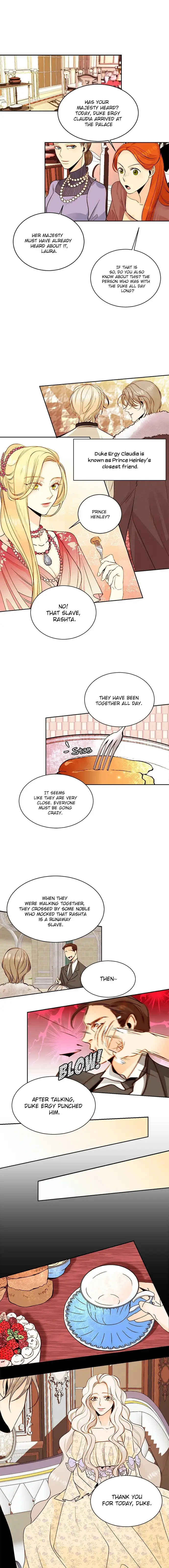 Read Remarried Empress EN Manga Online