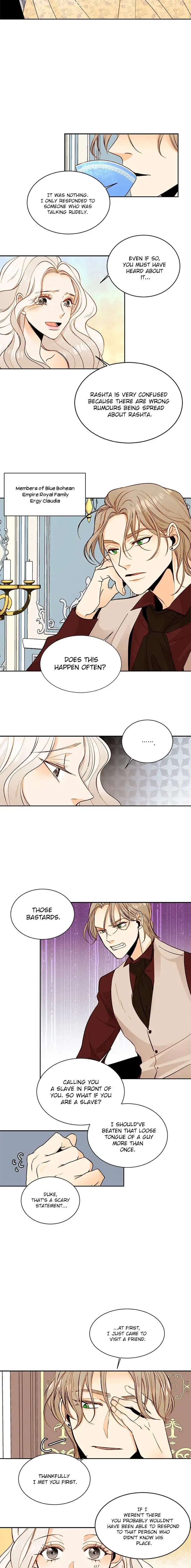 Read Remarried Empress EN Manga Online