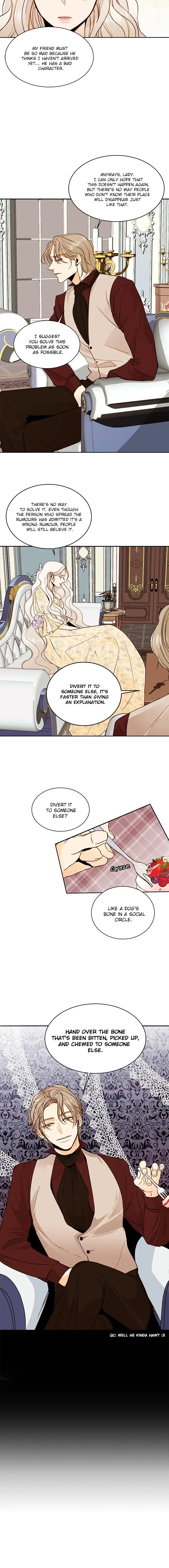 Read Remarried Empress EN Manga Online