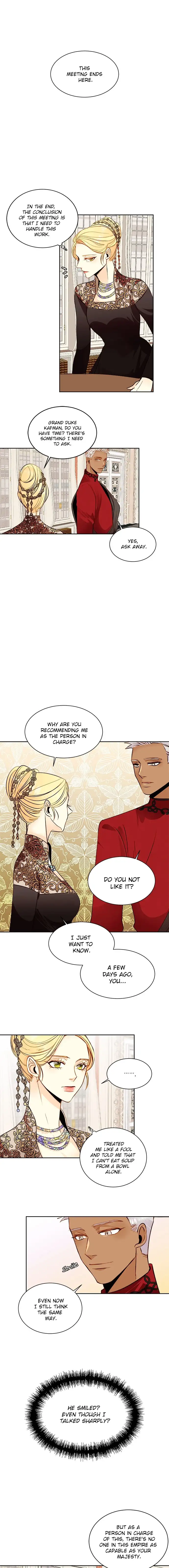 Read Remarried Empress EN Manga Online
