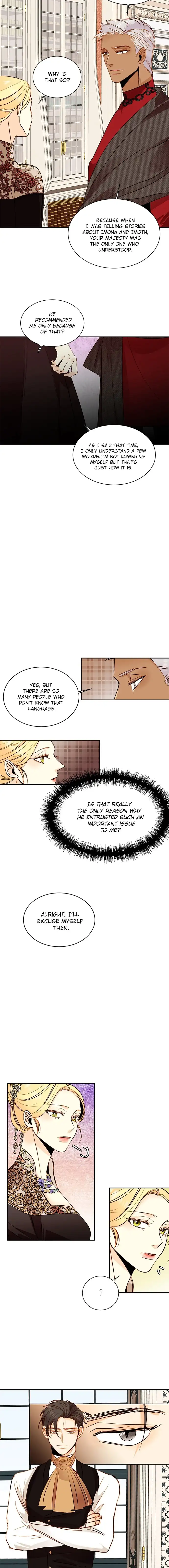 Read Remarried Empress EN Manga Online