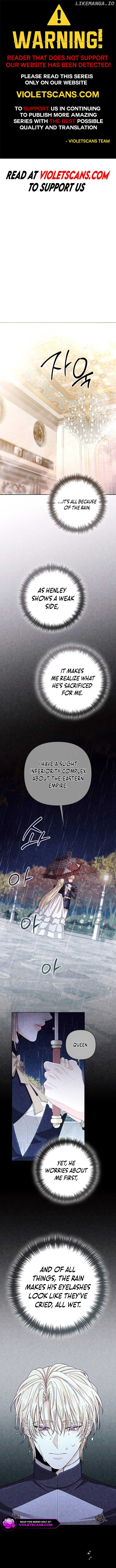 Read Remarried Empress EN Manga Online